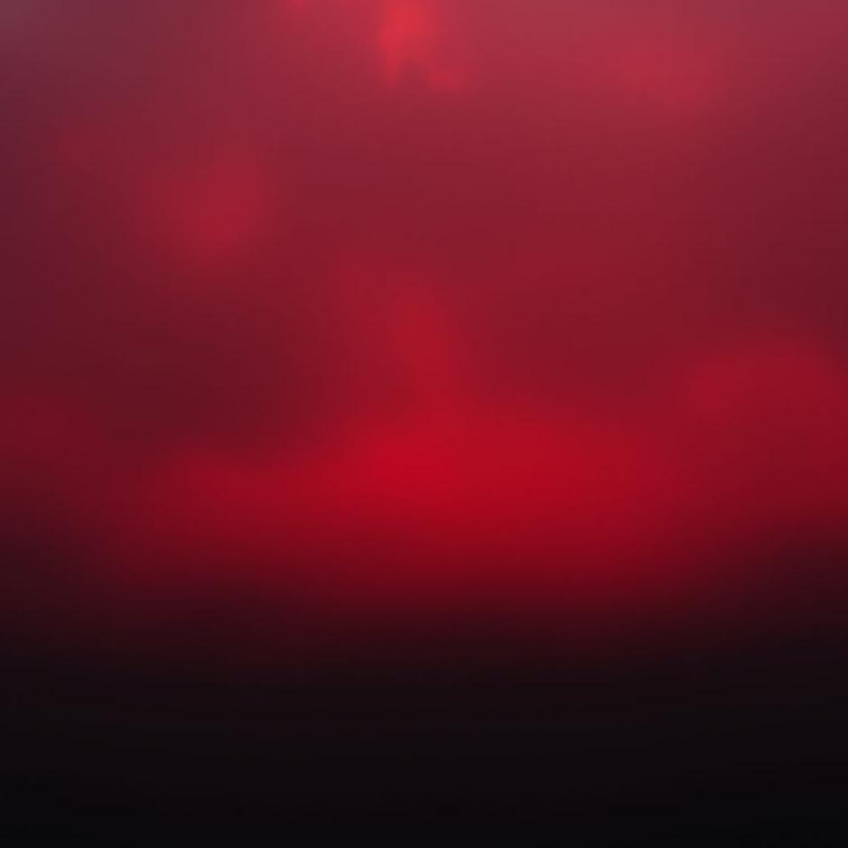 Dream : Dark red in a dream