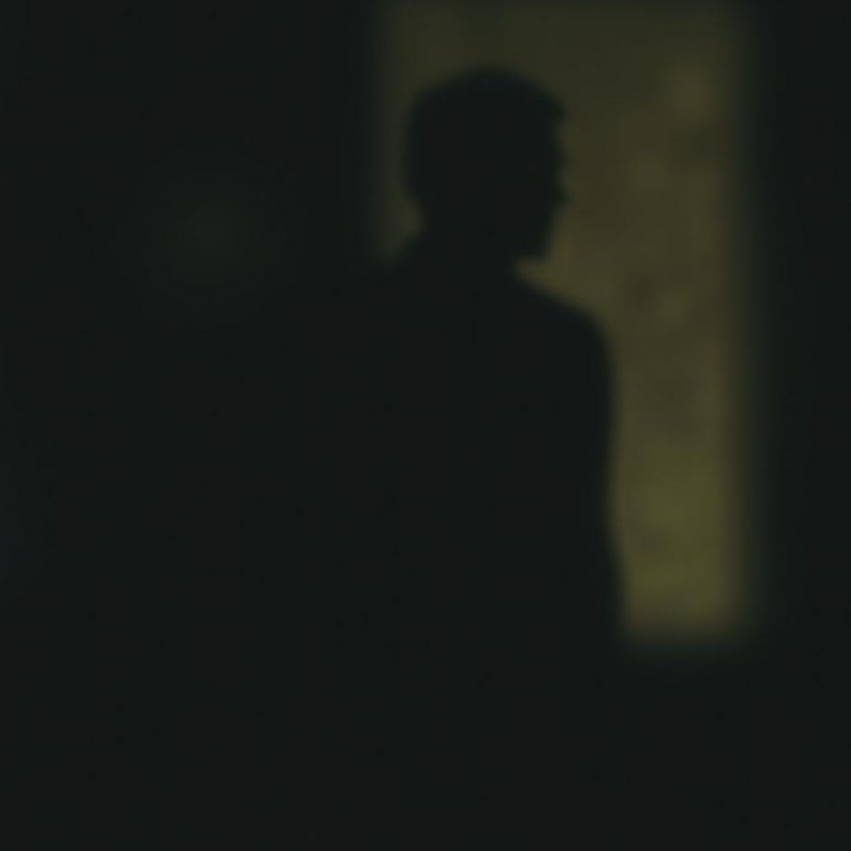 Dream : Dark shadow in a dream