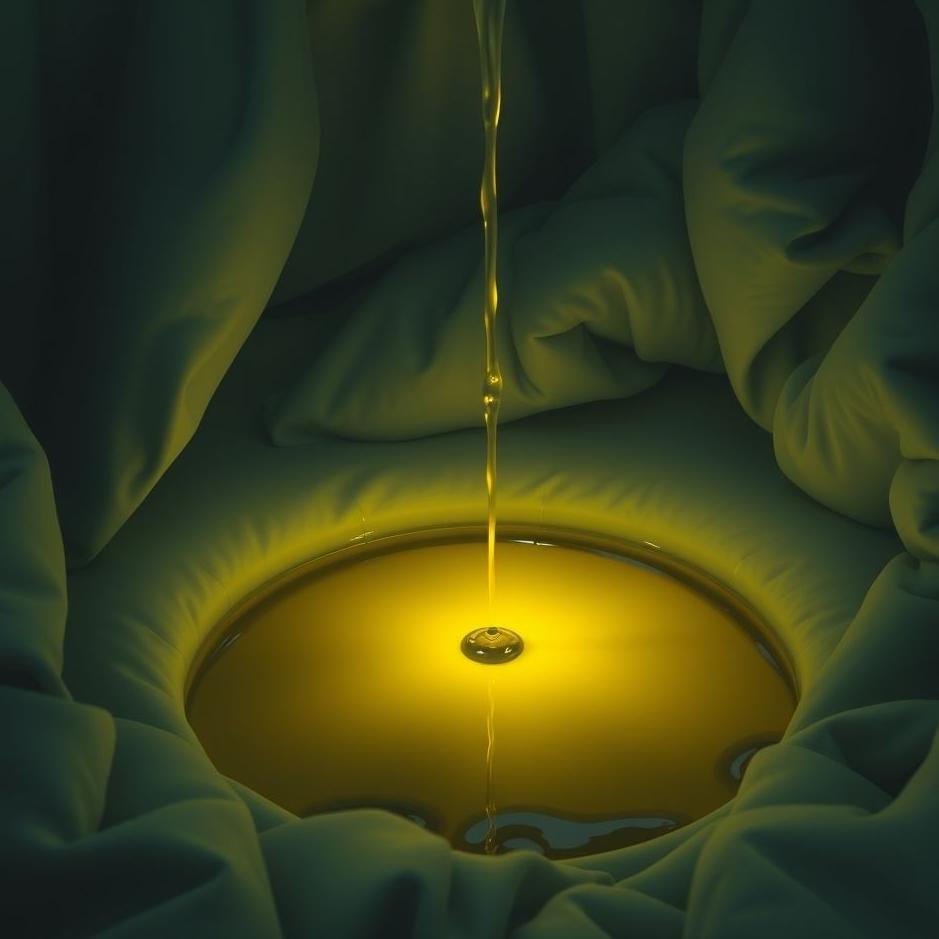 Dream : Dark urine in a dream