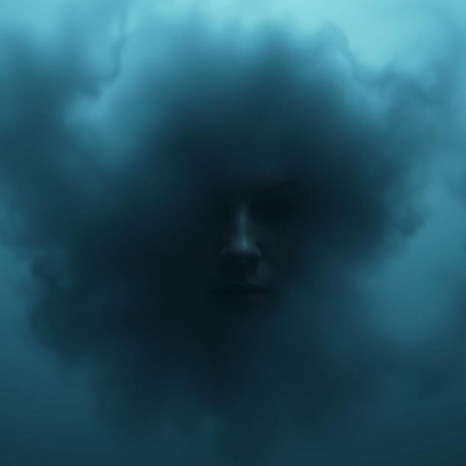 Dream : Darkened face in a dream