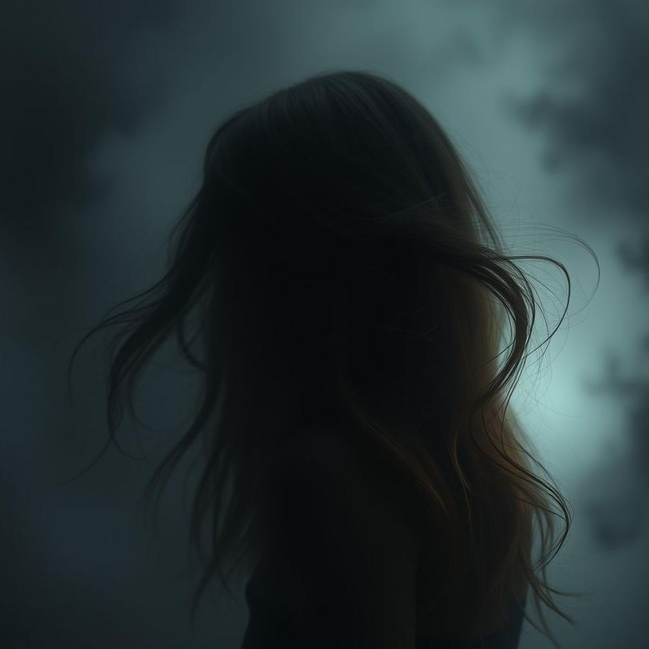 Dream : Darkening hair in a dream