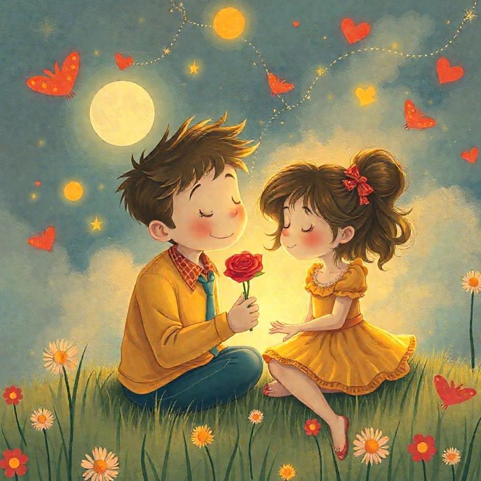 Dream : Darling to your friend in the dream