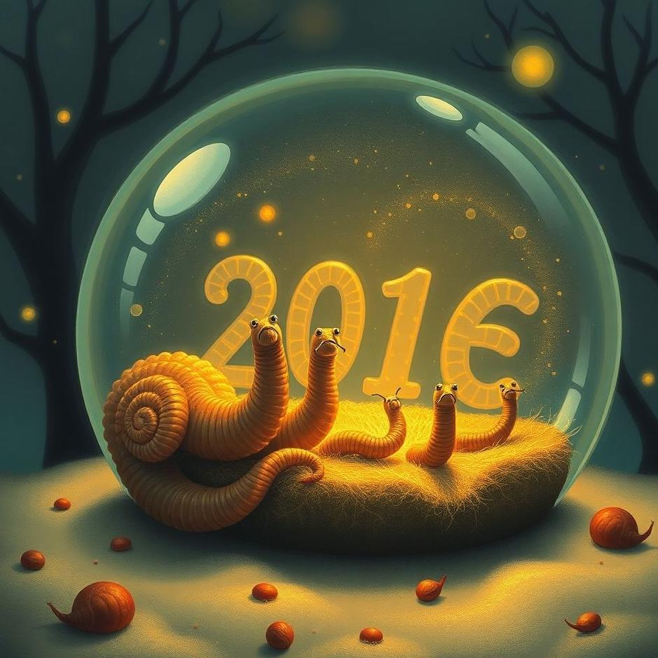 Dream : Date with worms inside in a dream