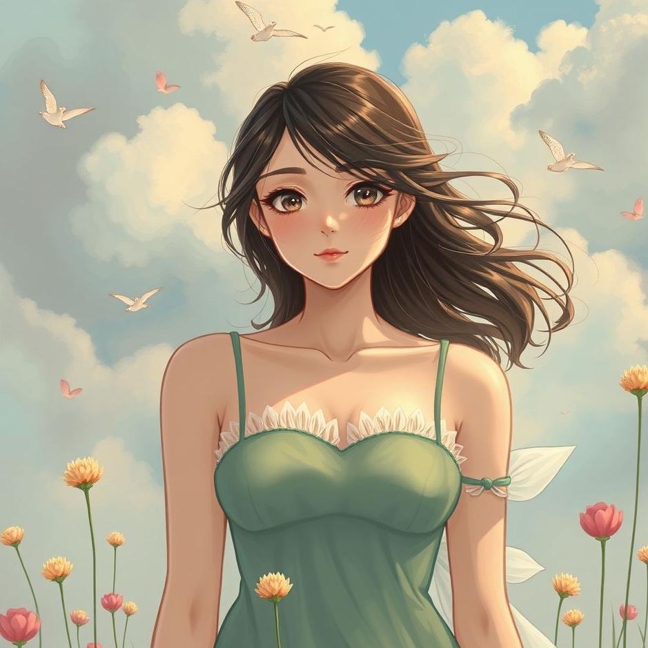 Dream : Dating a girl in a dream