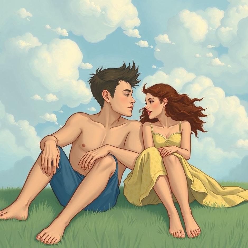 Dream : Dating with your cousin in a dream