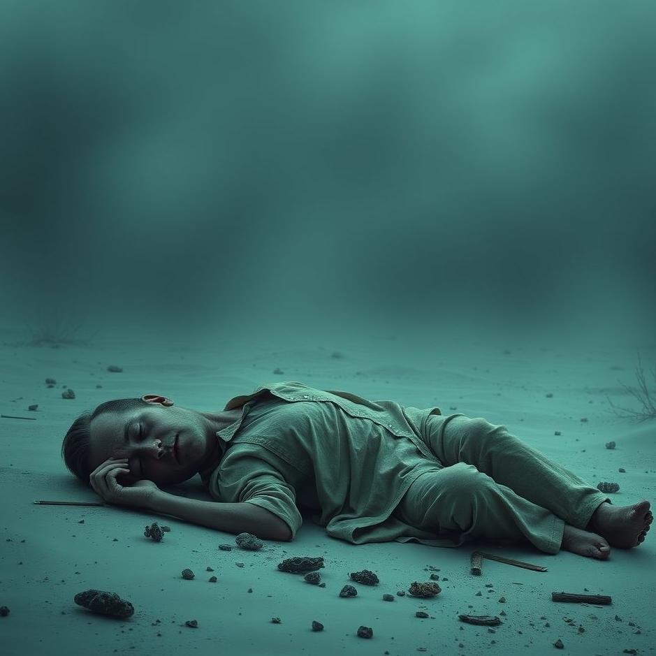 Dream : Dead in an accident in a dream