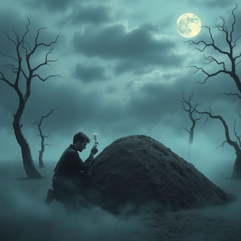 Dream : Dealing with a grave in a dream