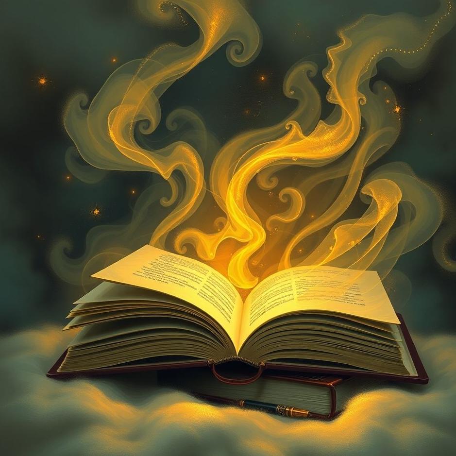 Dream : Dealing with books in a dream