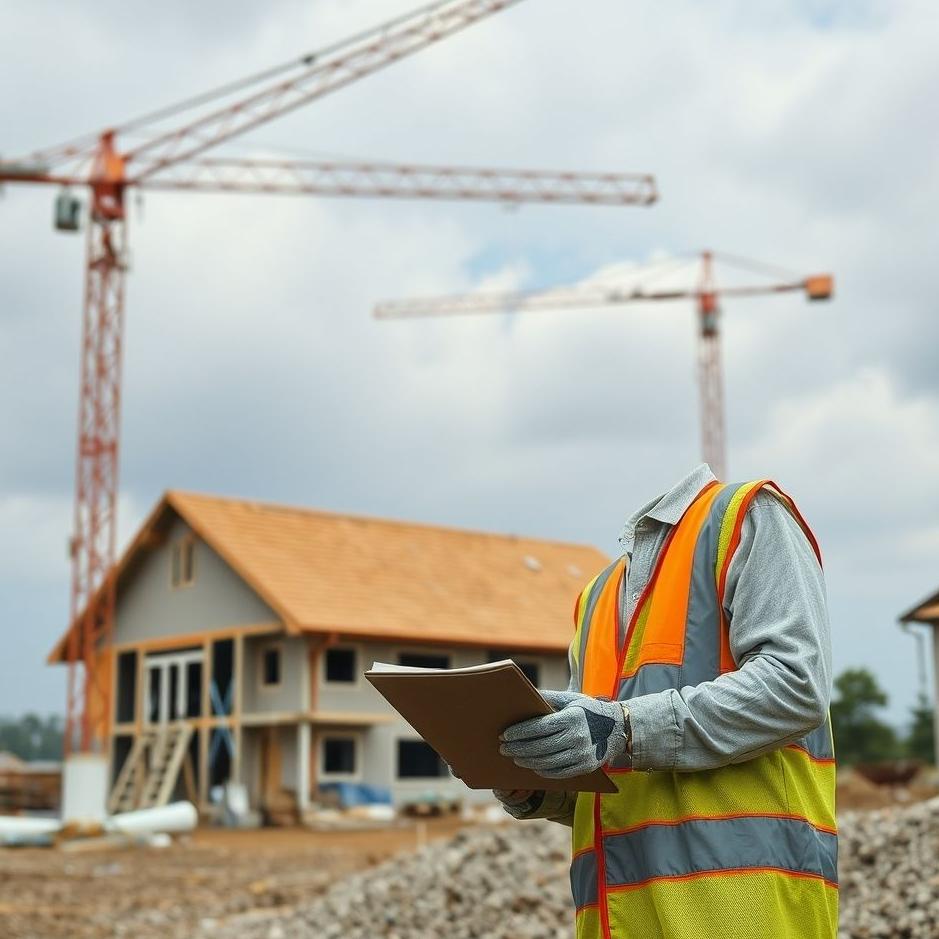 Dream : Dealing with construction work in a dream