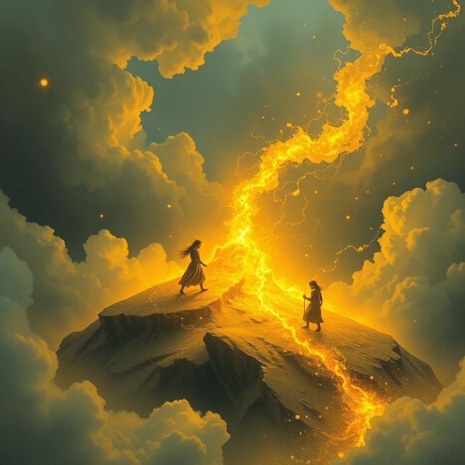 Dream : Dealing with gold in the dream