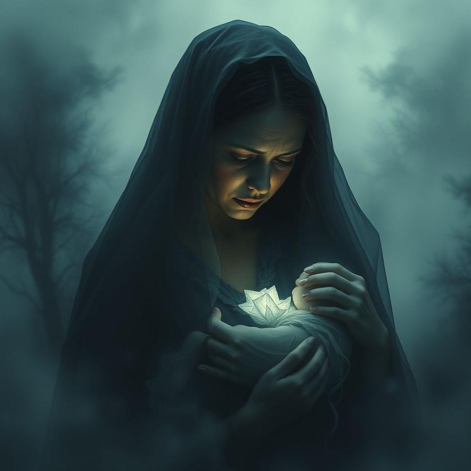 Dream : Death and crying mother in the dream