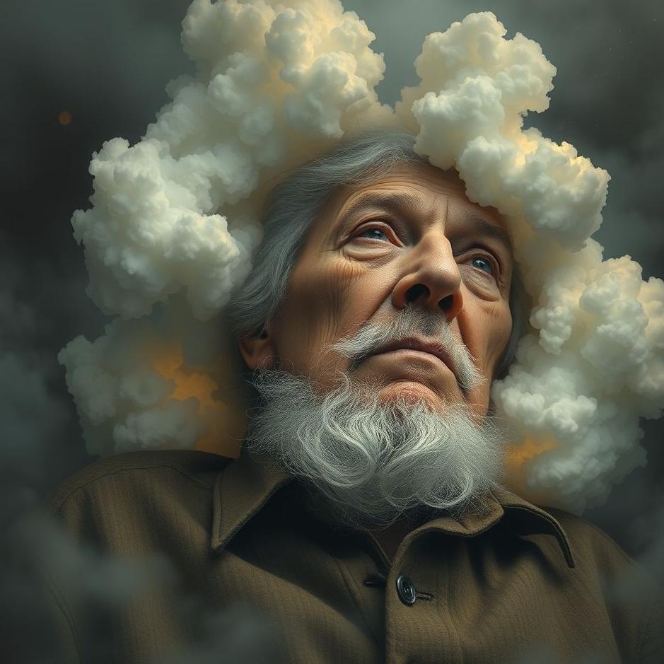 Dream : Deceased grandfather in a dream