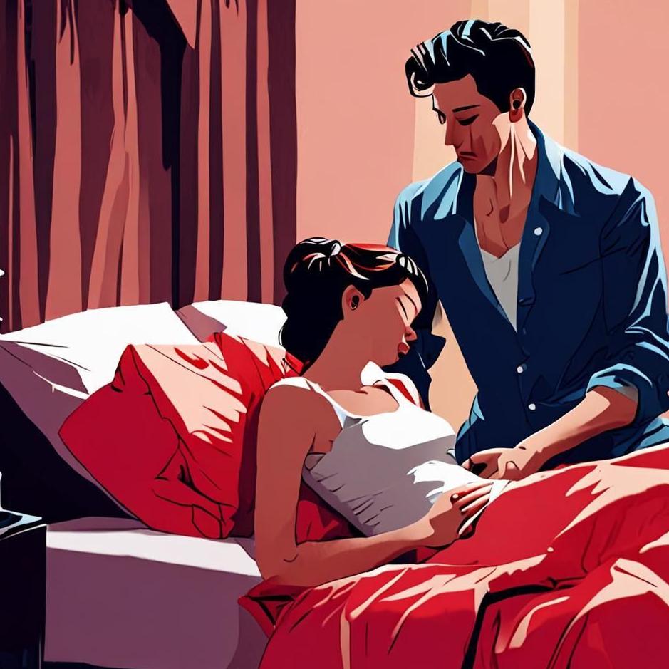 Dream : Deceiving your lover in a dream