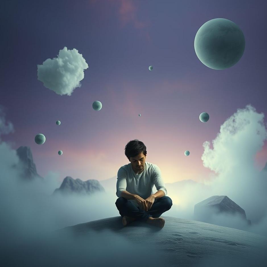 Dream : Deciding on your own death in a dream