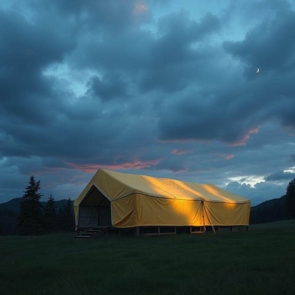 Dream : Deciding to cover up in a dream