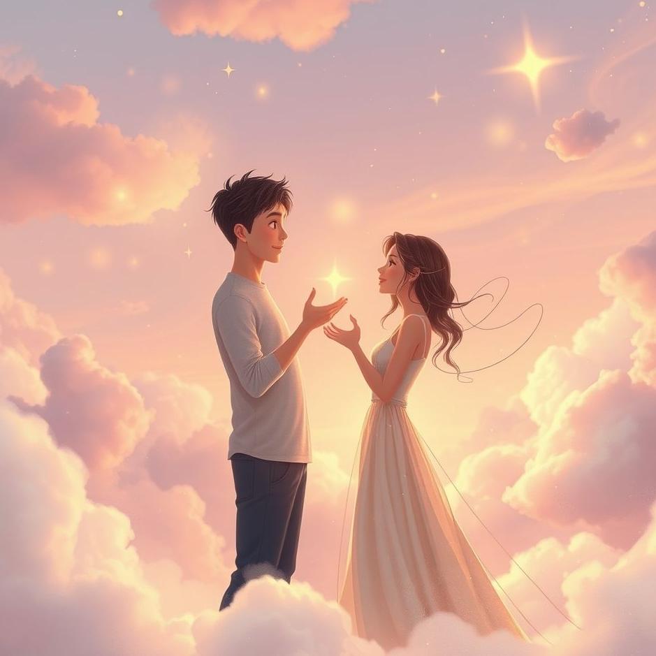 Dream : Declare your love in a dream