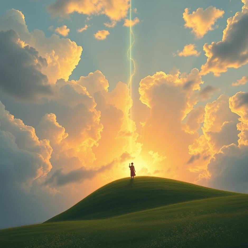 Dream : Declaring in a dream