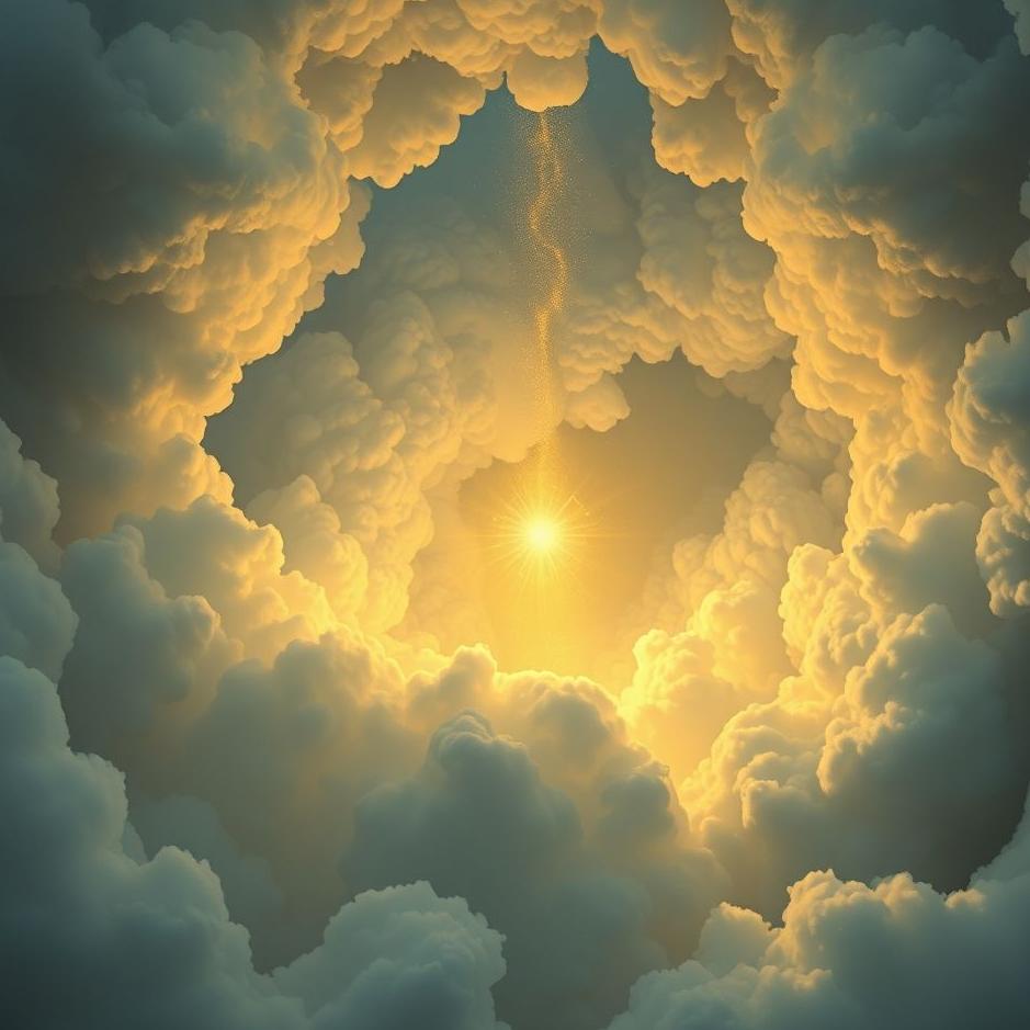 Dream : Deepening of the voice in a dream