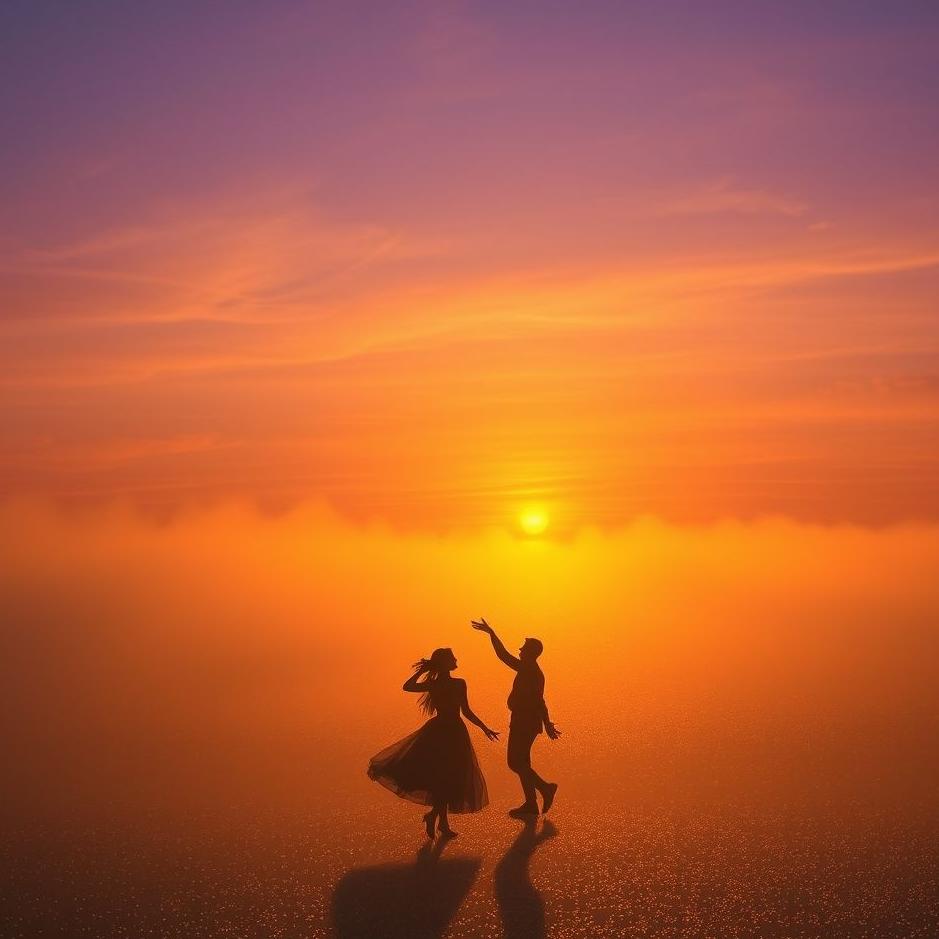 Dream : Degrading gold hours in the dream