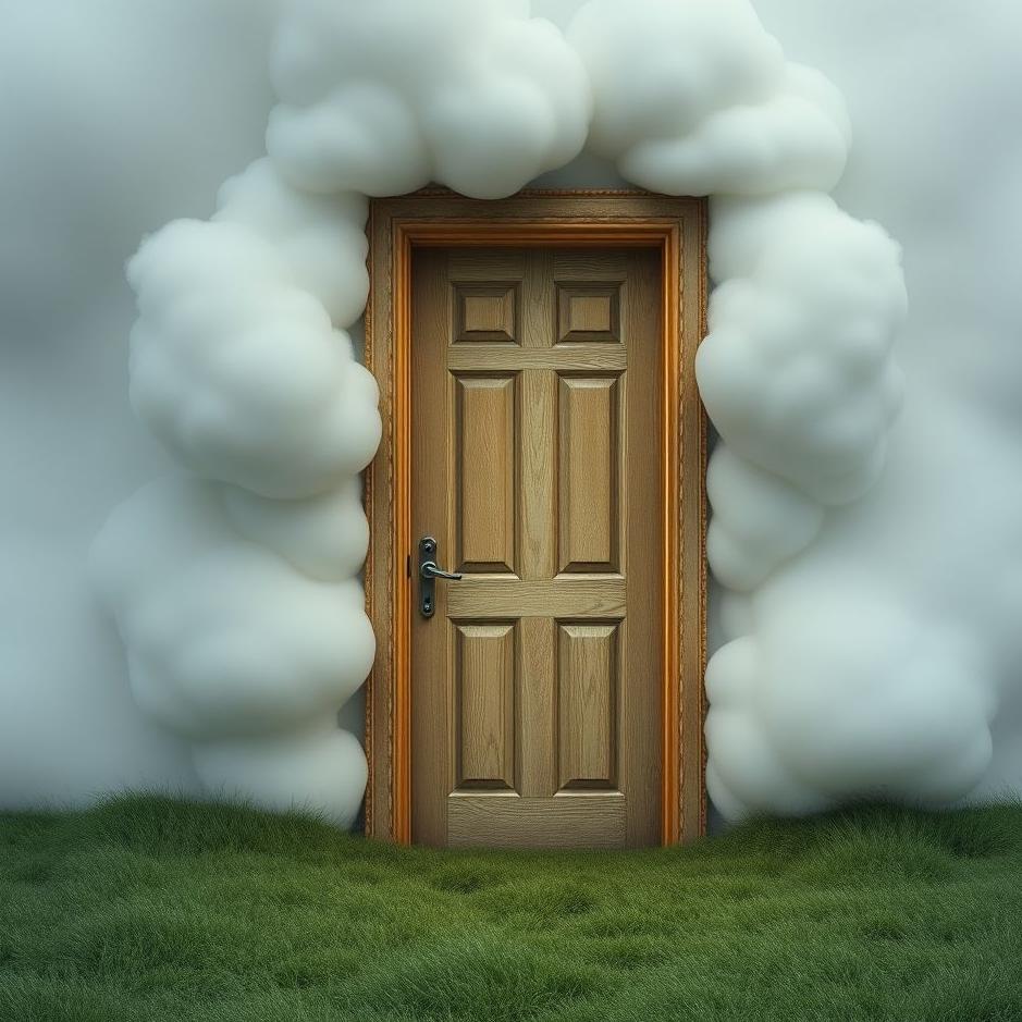 Dream : Deleting a door in a dream