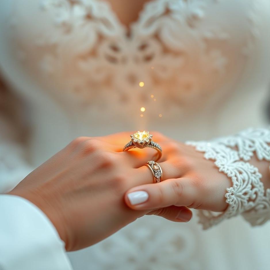 Dream Dictionary : Deleting wedding ring in the dream