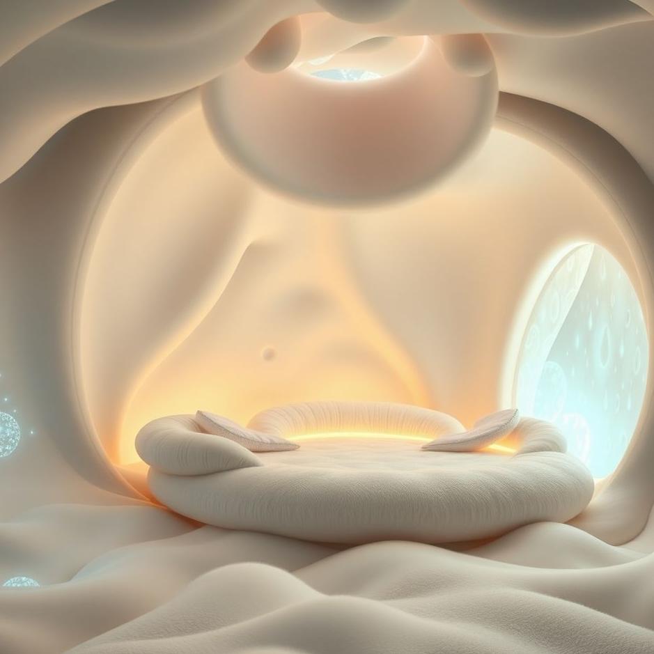 Dream : Delivering a room in a dream