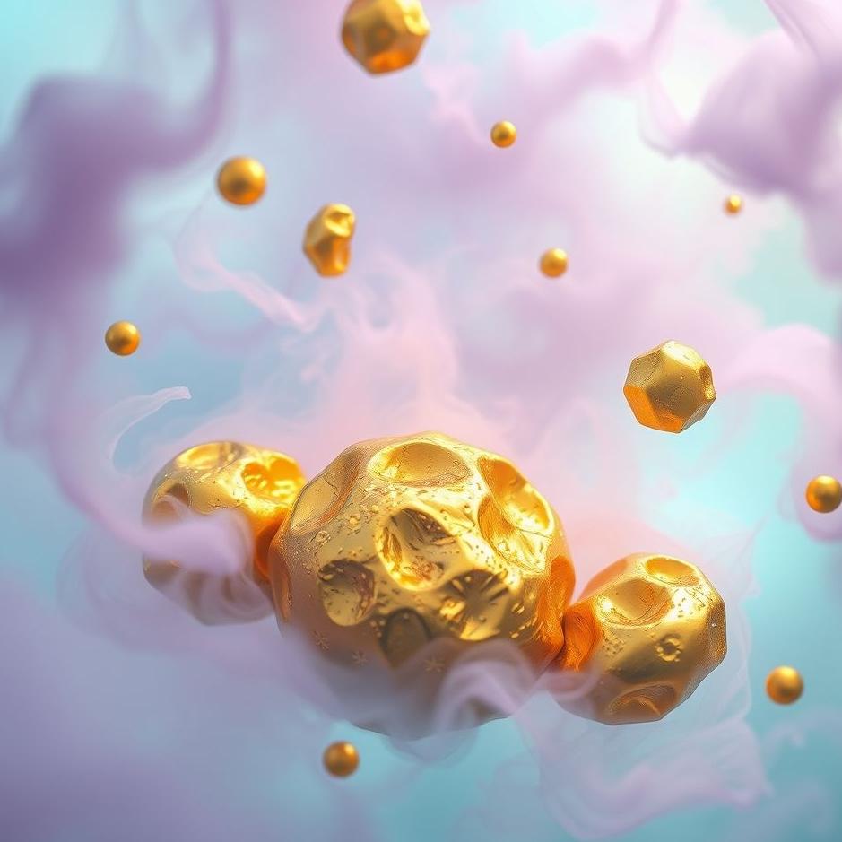 Dream Dictionary : Dented gold in a dream