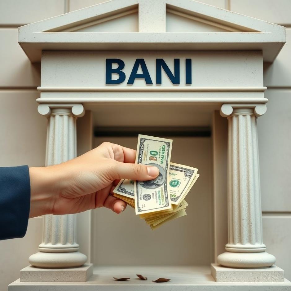 Dream : Depositing Money in a Bank 