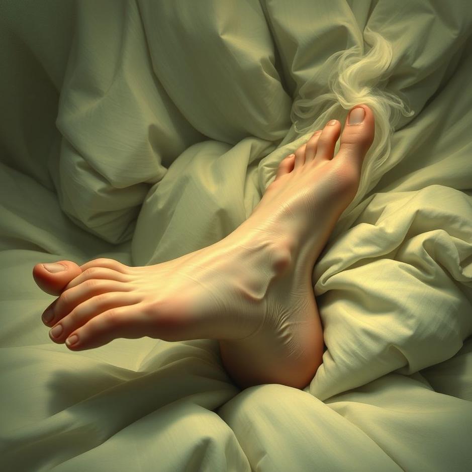 Dream Dictionary : Depressing the foot body in the dream