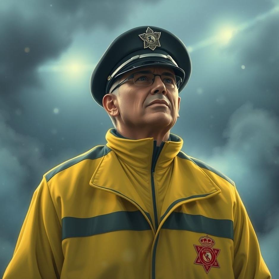 Dream : Deputy manager in a dream