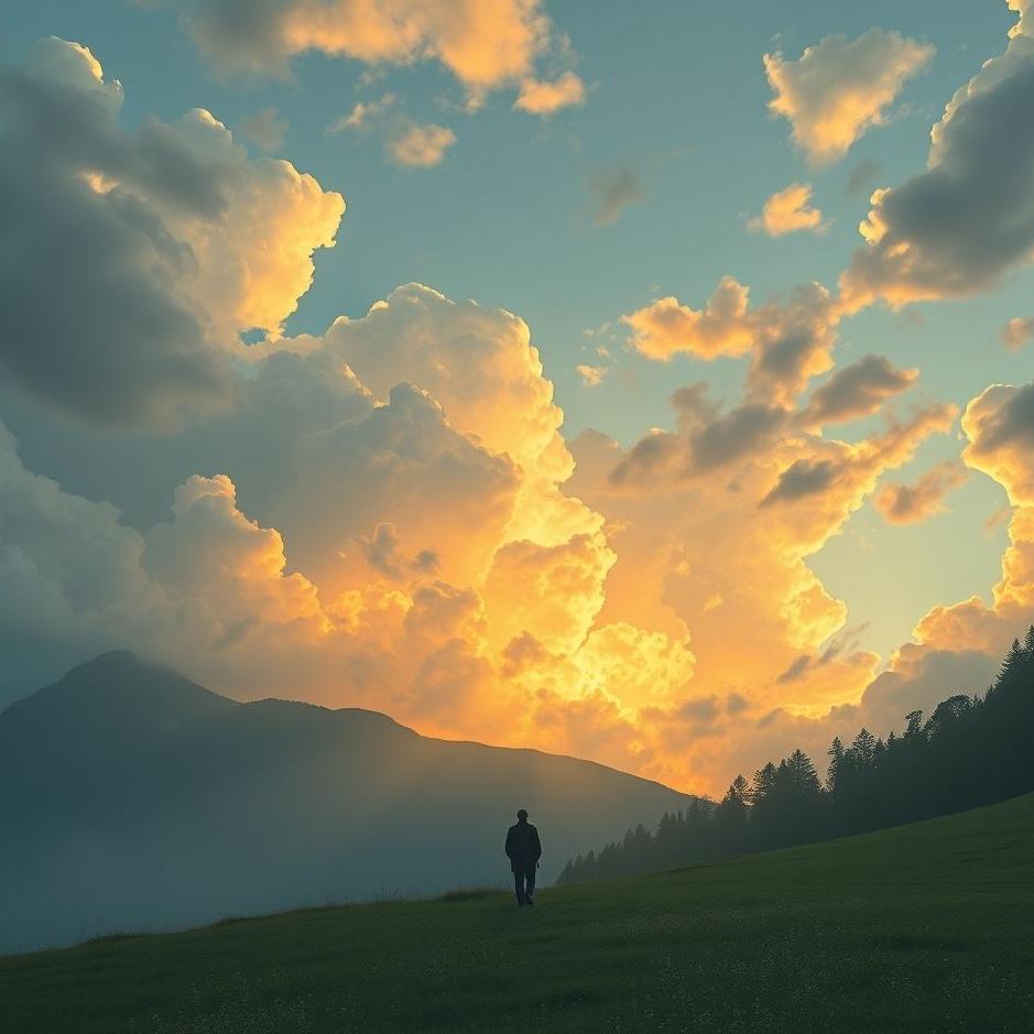 Dream : Describe from standing in the dream