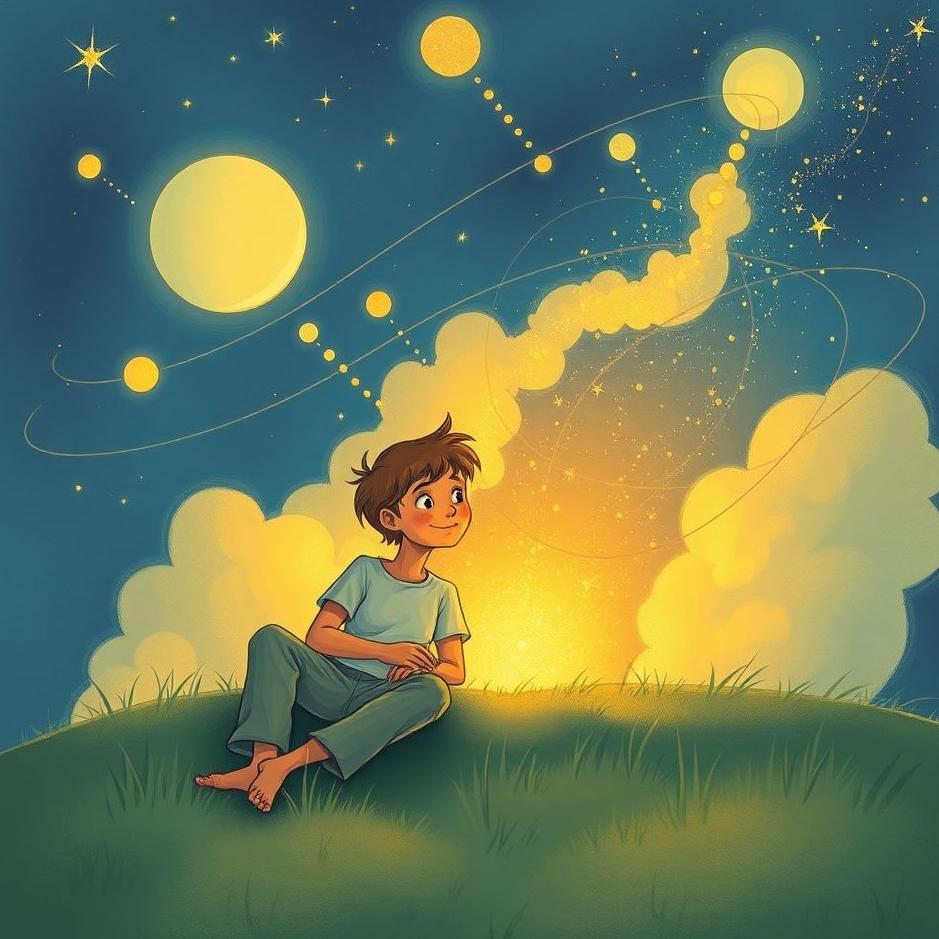 Dream : Describe with your friend in the dream