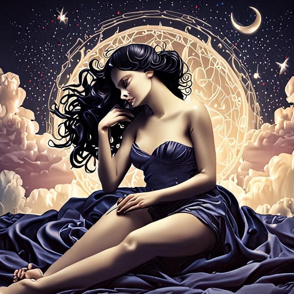 Dream : Desiring your lover in a dream