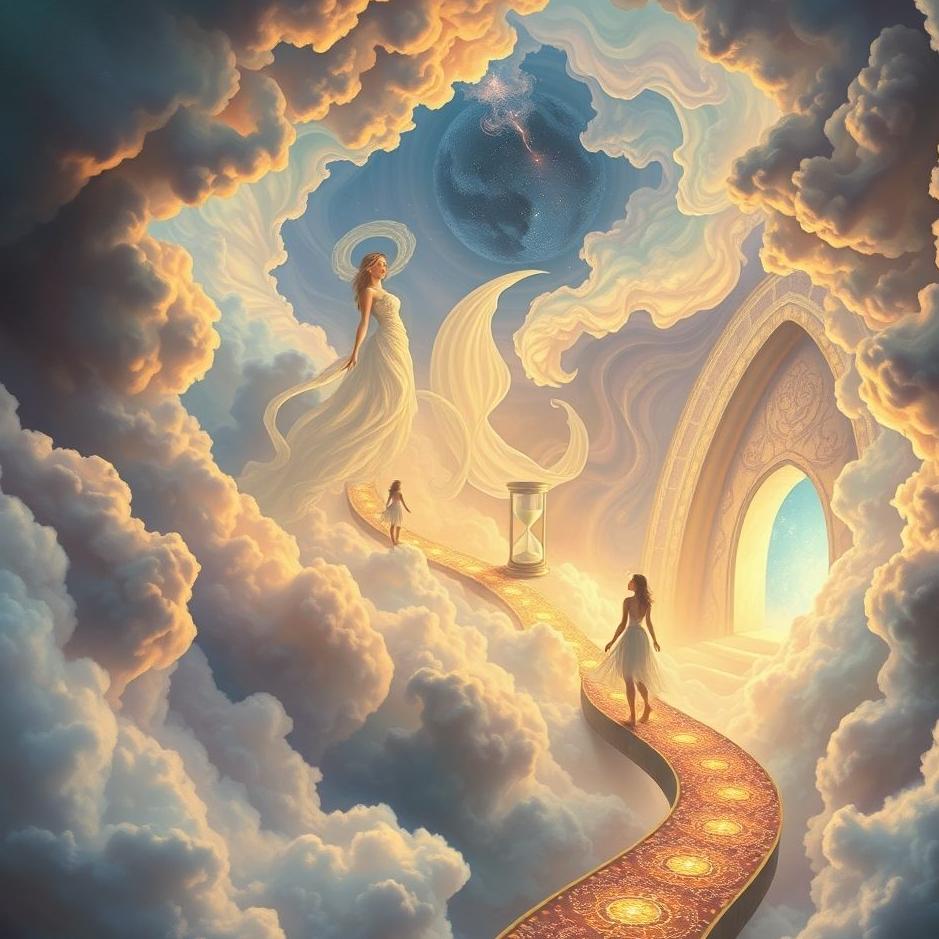 Dream : Destiny in a dream