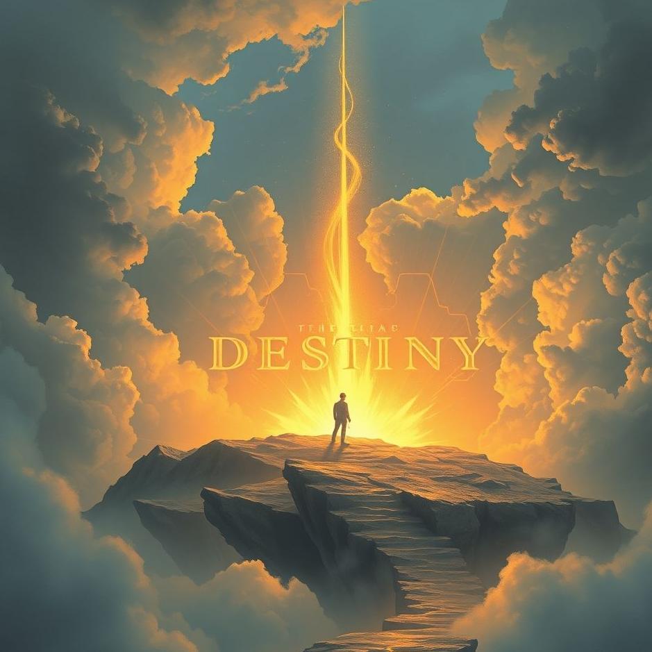 Dream : Destiny inscription in a dream
