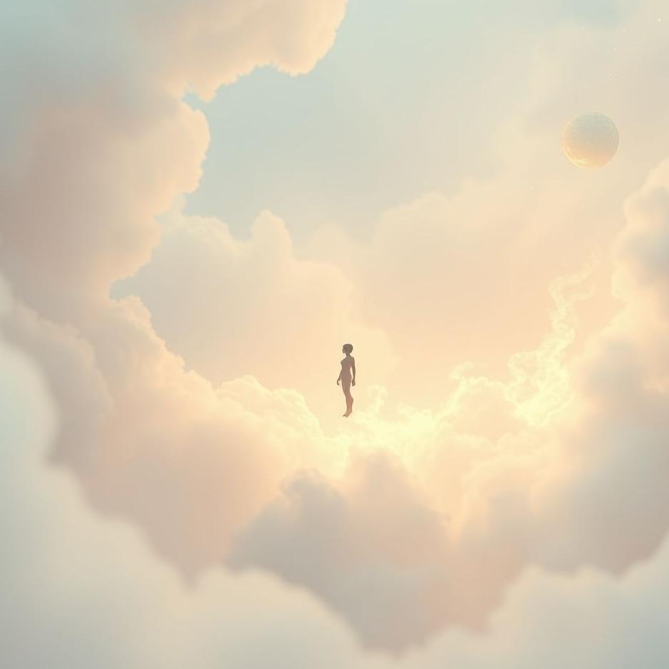 Dream : Detached ten in a dream