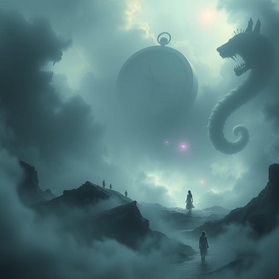 Dream : Deterioration of mental health in the dream