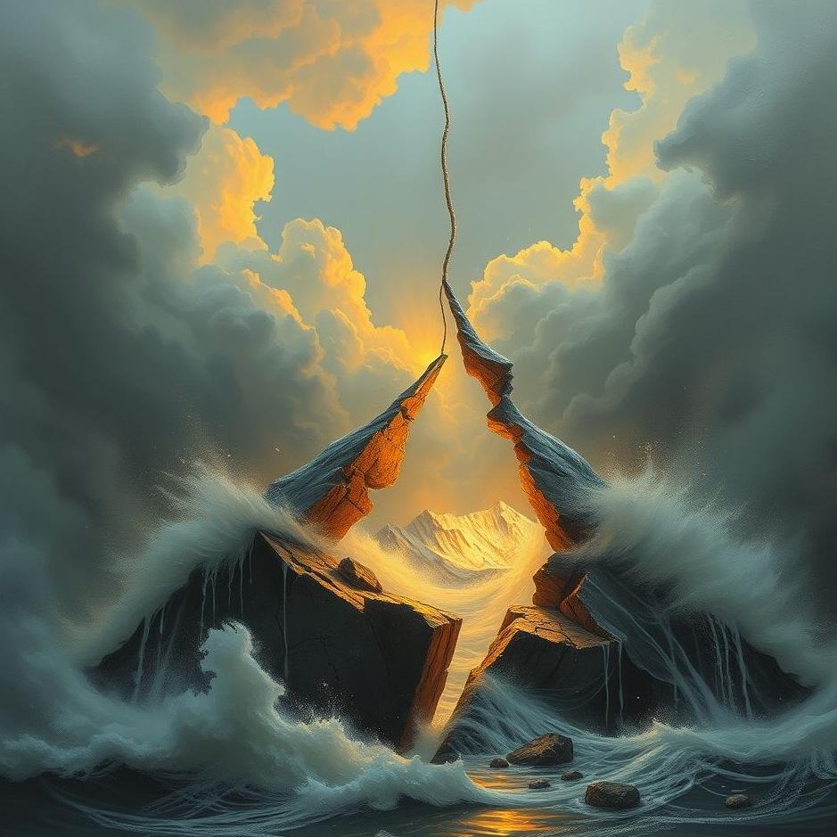 Dream : Deterioration of the break in the dream