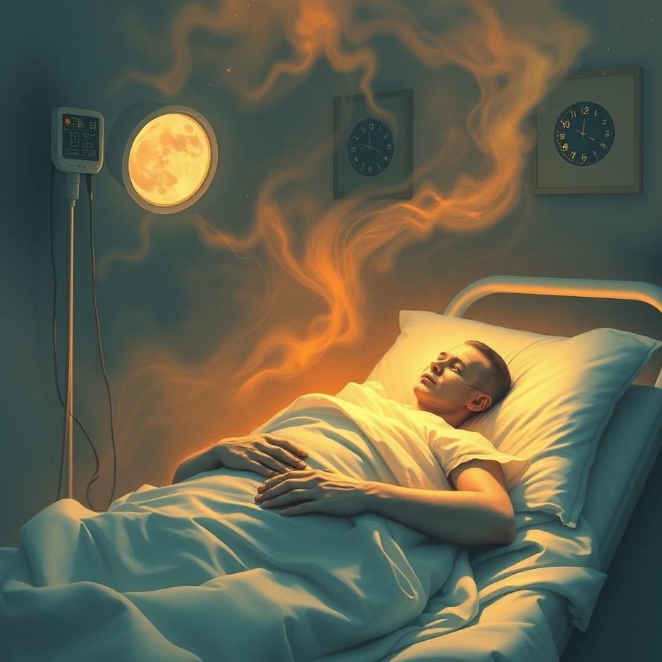 Dream : Diagnosed with cancer in a dream