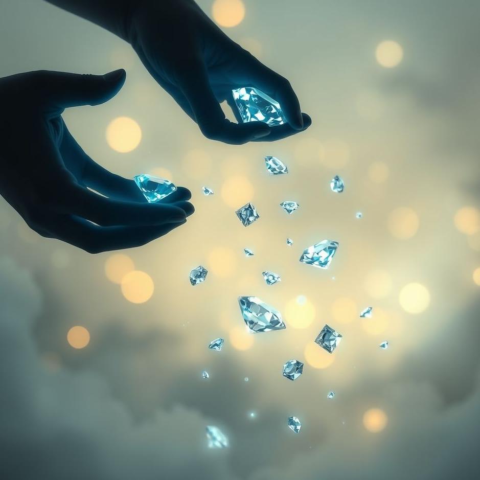 Dream : Diamonds stolen in a dream