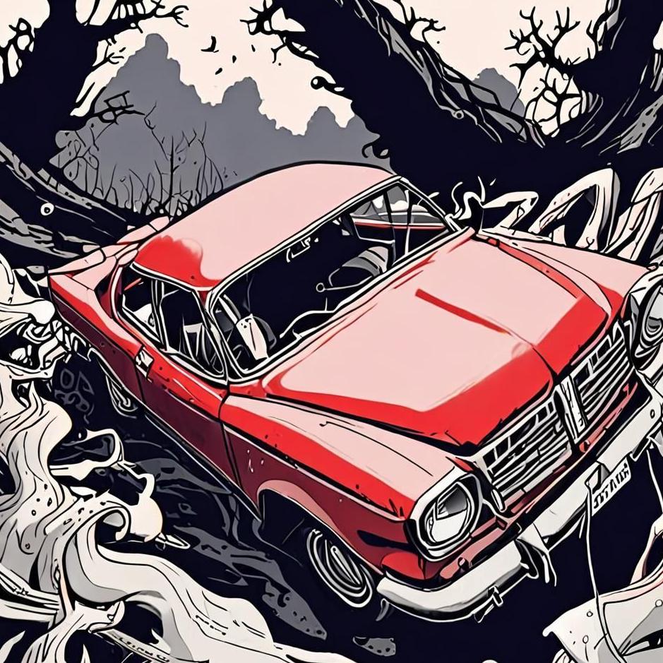 Dream Dictionary : Die the car crash in the dream