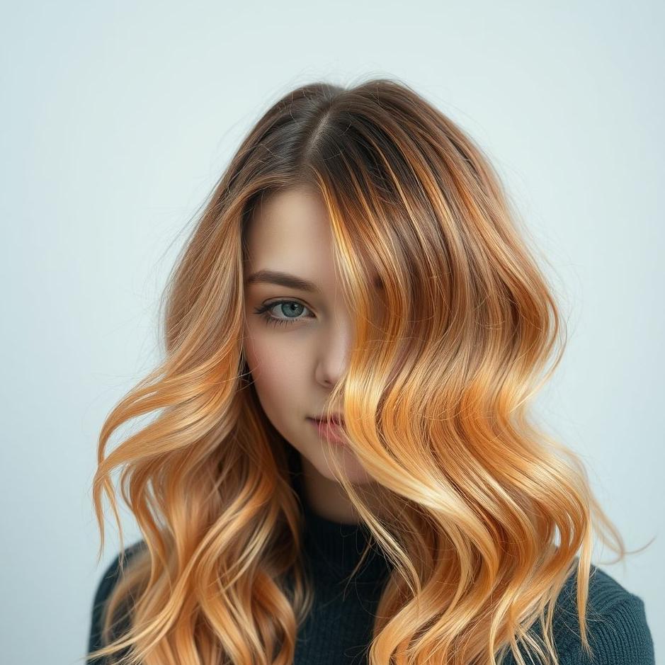 Dream : Different hair color in a dream