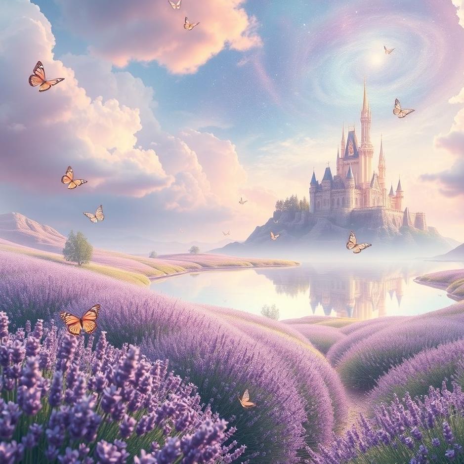 Dream : Different places in a dream