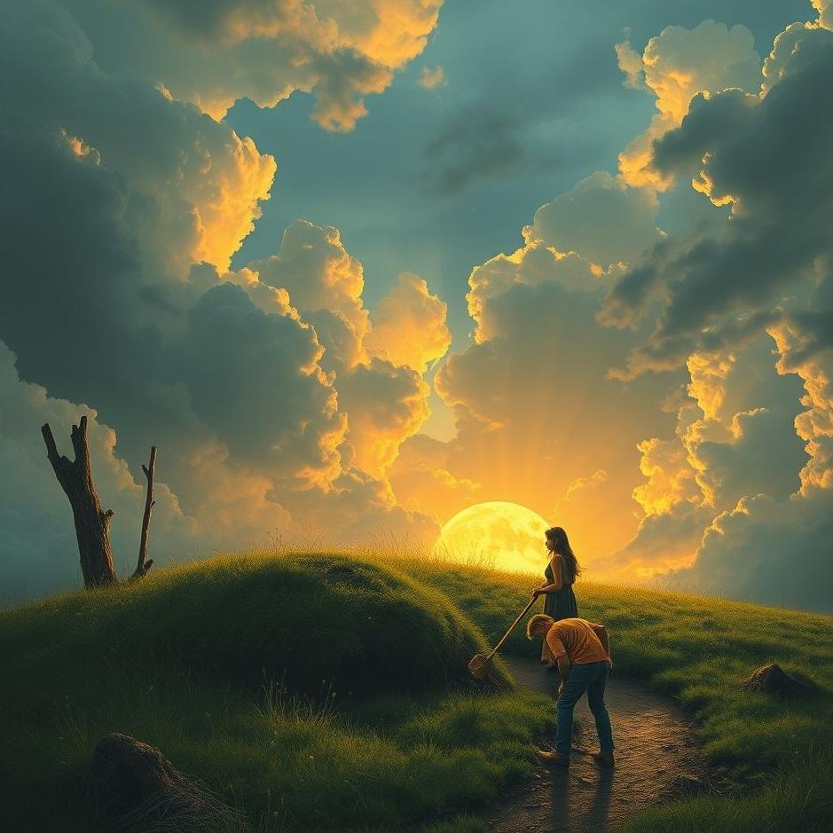 Dream : Digging the plot in the dream