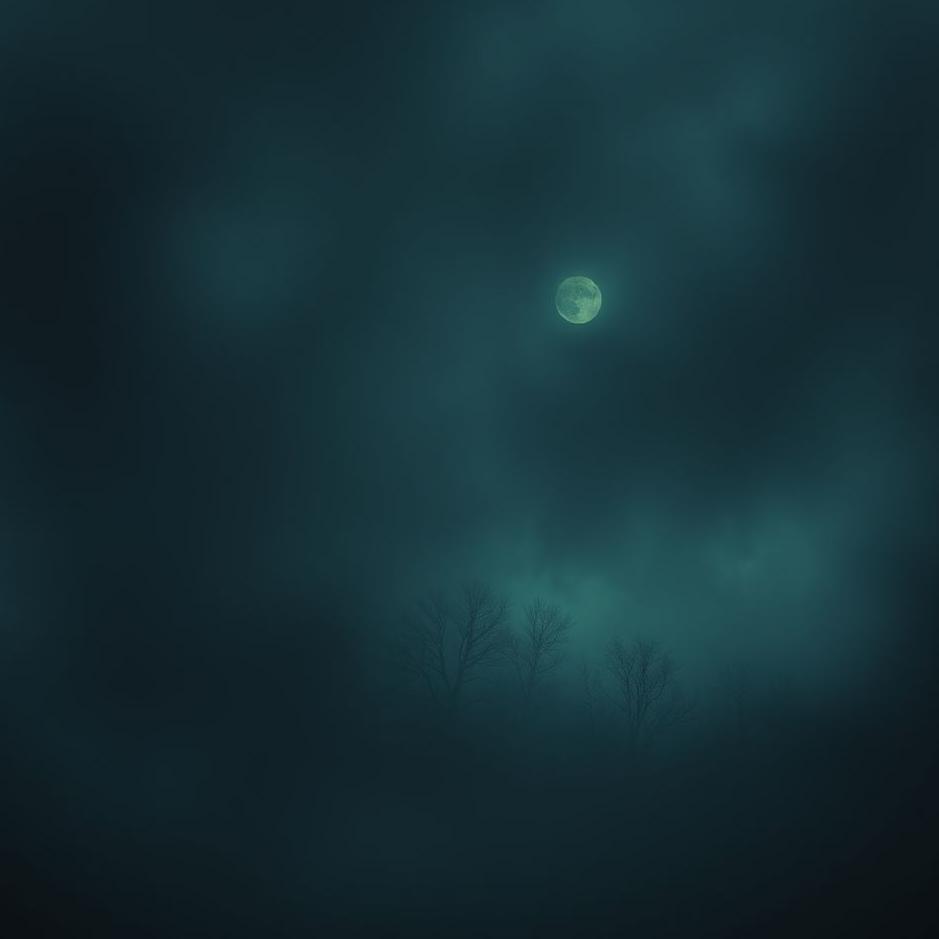 Dream : Dim darkness in a dream