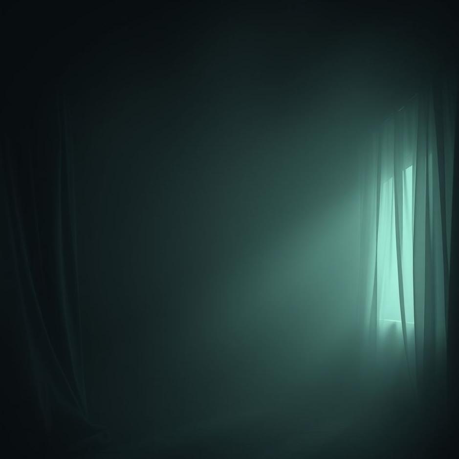 Dream : Dim room in a dream