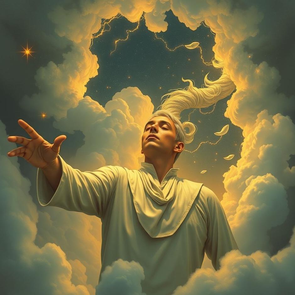 Dream : Directing oneself in a dream