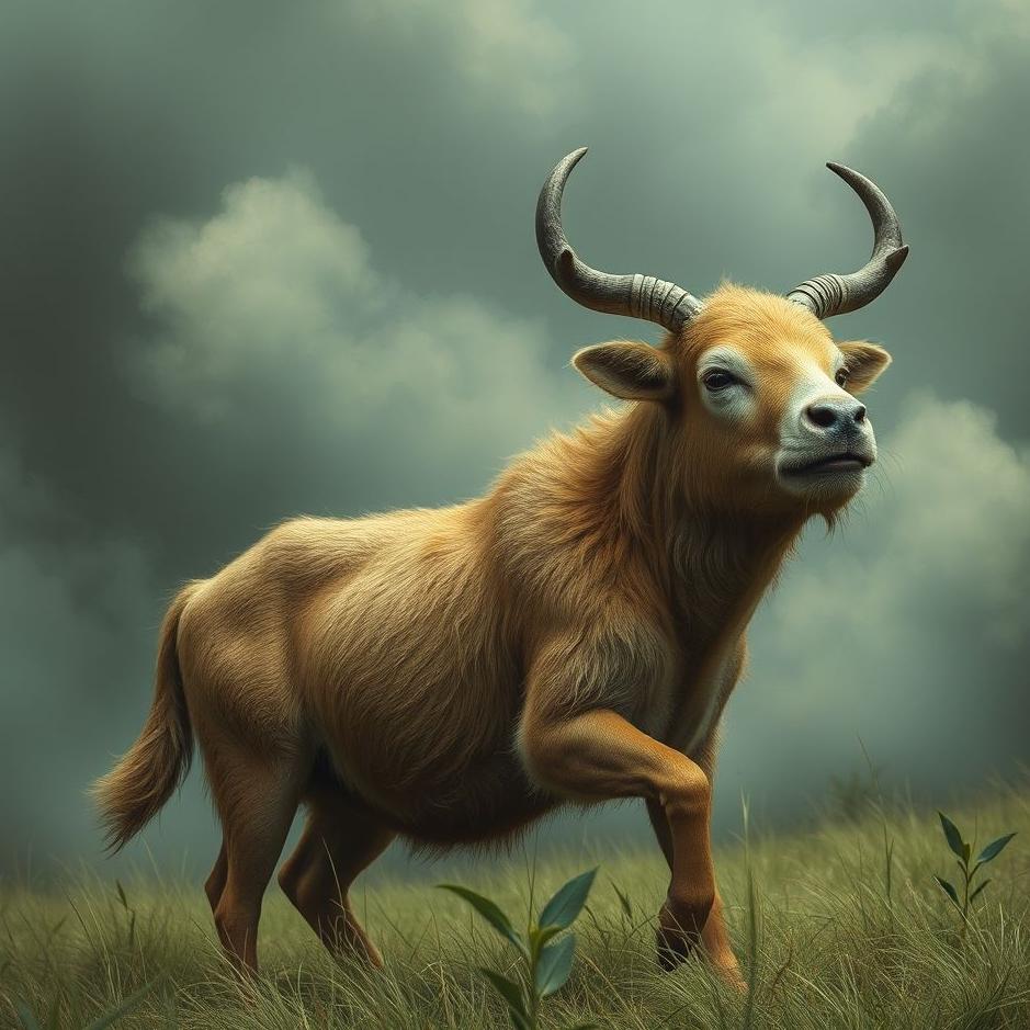 Dream : Dirty animal in a dream