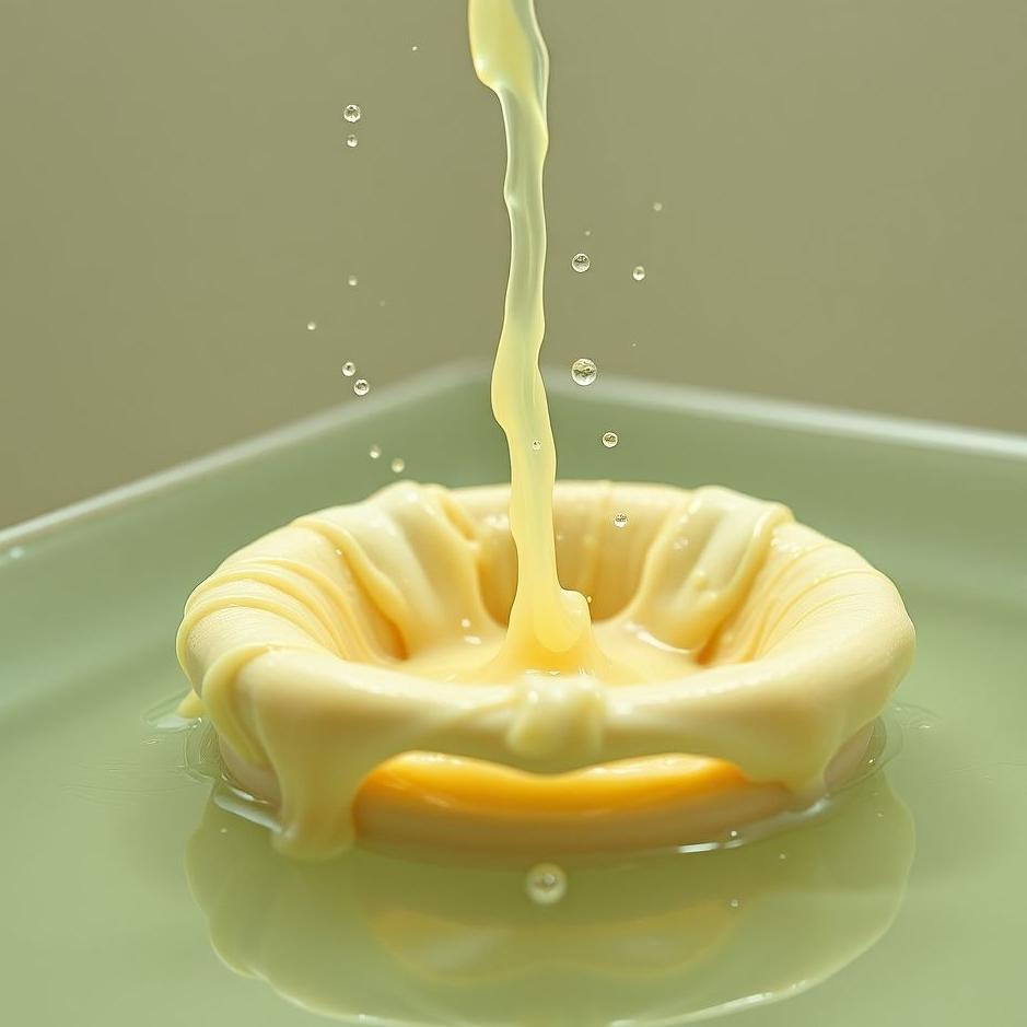 Dream : Dirty bleach in a dream