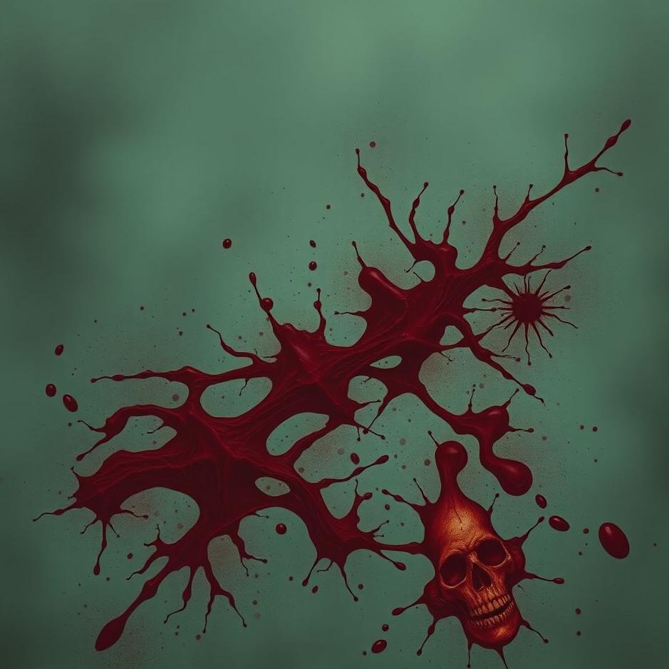 Dream : Dirty blood in a dream